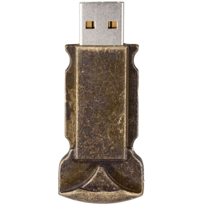 Флешка «Криптекс»® Compass Lock