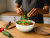 Салатник Bowl с бамбуковой крышкой Салатник Bowl с бамбуковой крышкой