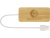 USB-концентратор Tapas из бамбука