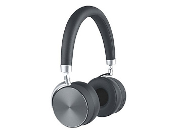 Беспроводные наушники Rombica mysound BH-13 Gray ANC