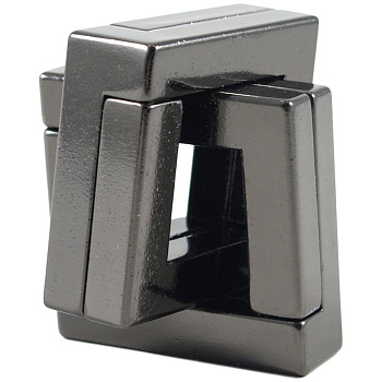 Головоломка Huzzle 6. Quartet