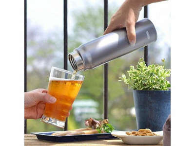 Термос из нерж. стали тм THERMOS FJK-500 SL0