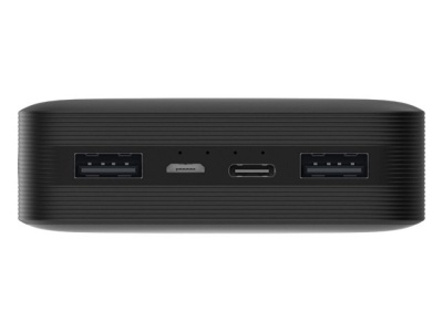 Внешний аккумулятор Redmi 18W Fast Charge Power Bank Black 20000mAh