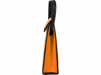 Сумка-холодильник Reviver на липучке из нетканого переработанного материала