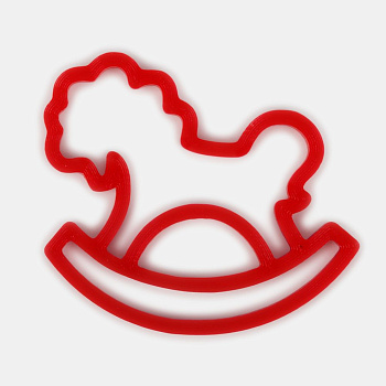 Подвеска «Лошадка»