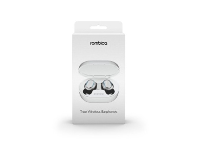 Наушники Rombica Mysound Play - White/TWS