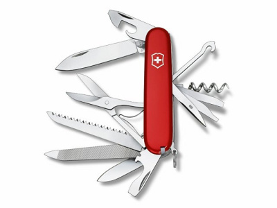 Нож перочинный VICTORINOX Ranger, 91 мм, 21 функция