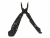 Мультитул Stinger, 105x45 мм, 13 функций, сталь, чёрный Мультитул Stinger, 105x45 мм, 13 функций, сталь, чёрный