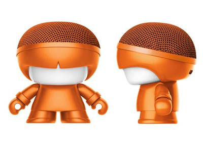 Портативная колонка Bluetooth XOOPAR mini Xboy Metallic