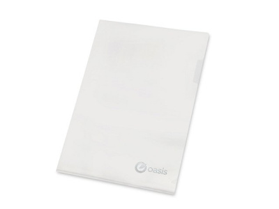 Папка- уголок, для формата А4, плотность 180 мкм