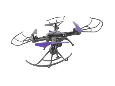 Радиоуправляемый квадрокоптер HIPER "FALCON X FPV" (Р)