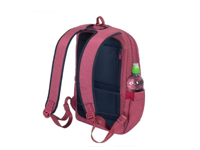 RIVACASE 7760 red ECO рюкзак для ноутбука 15.6"