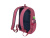 RIVACASE 7760 red ECO рюкзак для ноутбука 15.6"