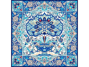 Платок "Арабески"