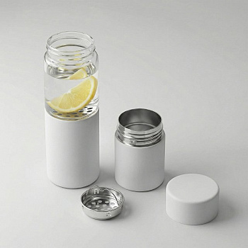 Бутылка для воды FLAVOUR U SEE, 460 мл
