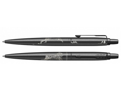 Шариковая ручка Parker Jotter XL LIMITED EDITION 2023 (символ года) в подарочной упаковке, цвет: Black
