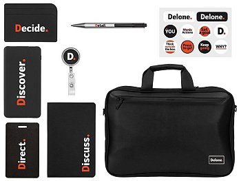 Welcome pack "Swift start"