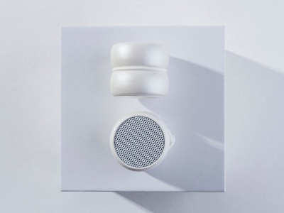 Портативные парные колонки TWS «YoYo Stereo»