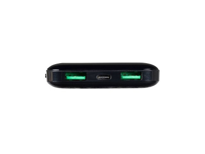 VA2540 (10 000mAh), QC/PD 20W внешний аккумулятор с дисплеем