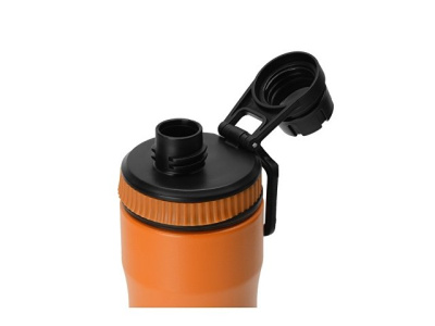 Бутылка для воды «Supply» Waterline, нерж сталь, 850 мл