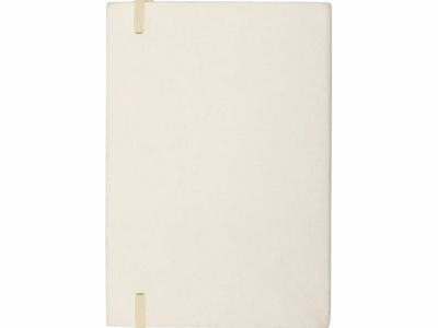 Блокнот из молочной бумаги и пробки A5 "Milky"
