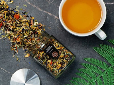 Чай черный, серия "Essence",  банный королевский