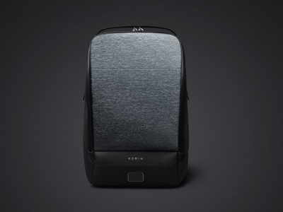Антикражный рюкзак FlexPackPro для ноутбука 15.6"
