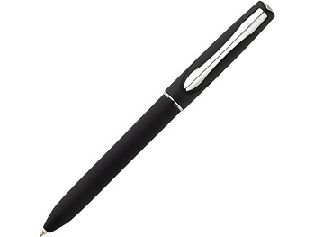 Ручка шариковая Pierre Cardin ACTUEL. Цвет - черный. Упаковка Р-1