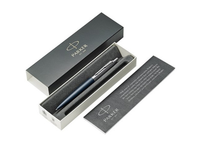 Шариковая ручка Parker Jotter XL, Blue CT