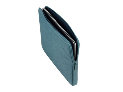 RIVACASE 7703 aquamarine ECO чехол для ноутбука 13.3-14" / 12