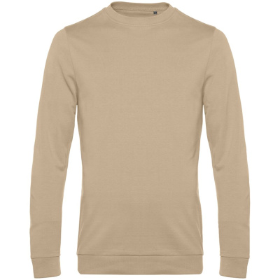 Свитшот унисекс Set In, бежевый, размер XS