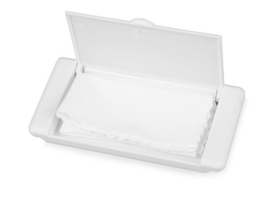 Салфетка для очков в футляре "Marca"