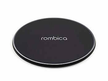 Беспроводное зарядное устройство Rombica  «NEO Core Quick» c быстрой зарядкой