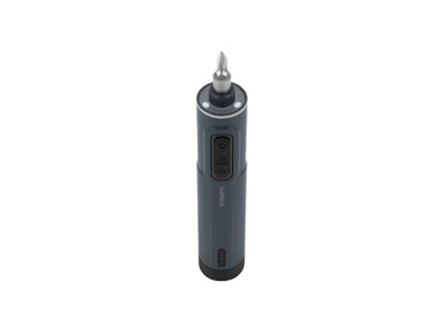 Отвертка аккумуляторная Rombica MyKit S1 Black (Р)