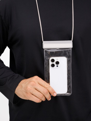 Водонепроницаемый чехол для телефона Aqualock