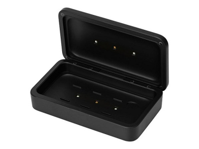 УФ-стерилизатор c функцией беспроводной зарядки "Sector", Evolt