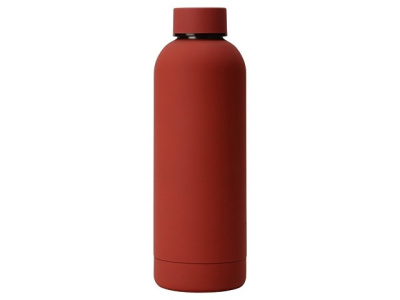 Вакуумная термобутылка "Cask" Waterline, soft touch, 500 мл