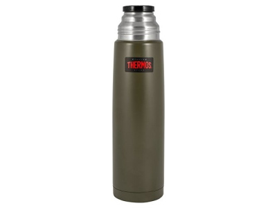 Термос из нерж. стали тм THERMOS FBB-1000AG 1L