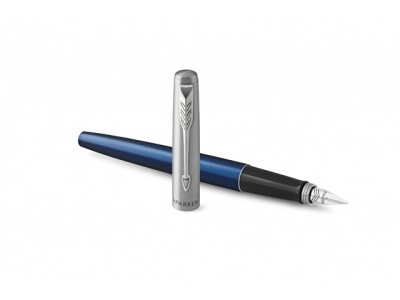 Перьевая ручка Parker Jotter Royal Blue CT
