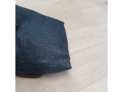 Мешочек подарочный, искусственный лен, малый