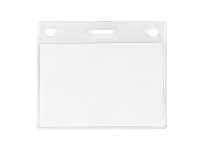 Карман из ПВХ горизонтальный 250 мкм "Crystal Mini"