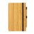 Блокнот с вечным карандашом Bamboo FSC®