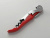 PULLTAPS BASIC FIRE RED/Нож сомелье Pulltap's Basic