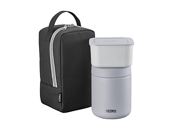 Ланч-набор тм THERMOS JBY-801 BKGY 0