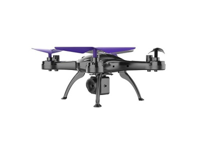 Радиоуправляемый квадрокоптер HIPER "FALCON X FPV" (Р)