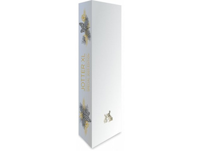 Шариковая ручка Parker Jotter XL LIMITED EDITION 2023 (символ года) в подарочной упаковке, цвет: Black