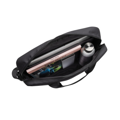 Сумка для ноутбука Swiss Peak Essential из rPET Aware™