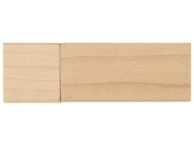 Флеш-карта USB 2.0 16 Gb «Woody» с магнитным колпачком