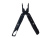 Мультитул Stinger, 115 мм, 14 функций, сталь, черный Мультитул Stinger, 115 мм, 14 функций, сталь, черный