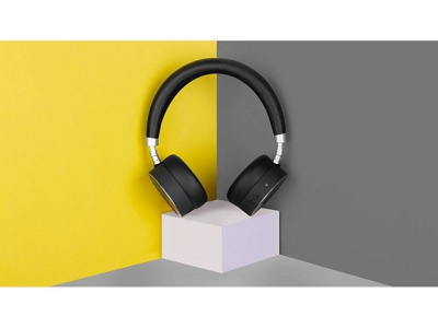 Беспроводные наушники Rombica mysound BH-13 Black ANC